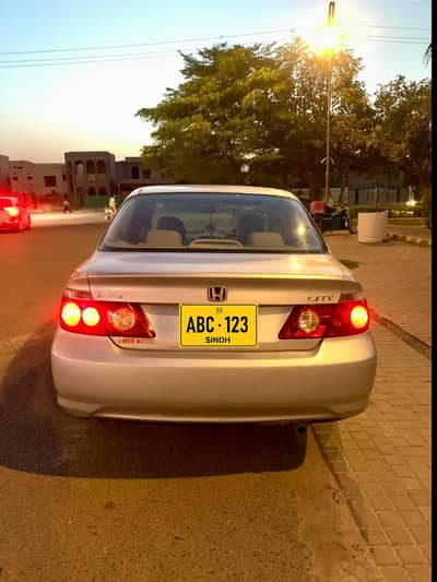 Original condition Honda City 2006