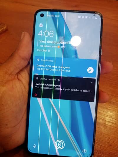 One Plus 9