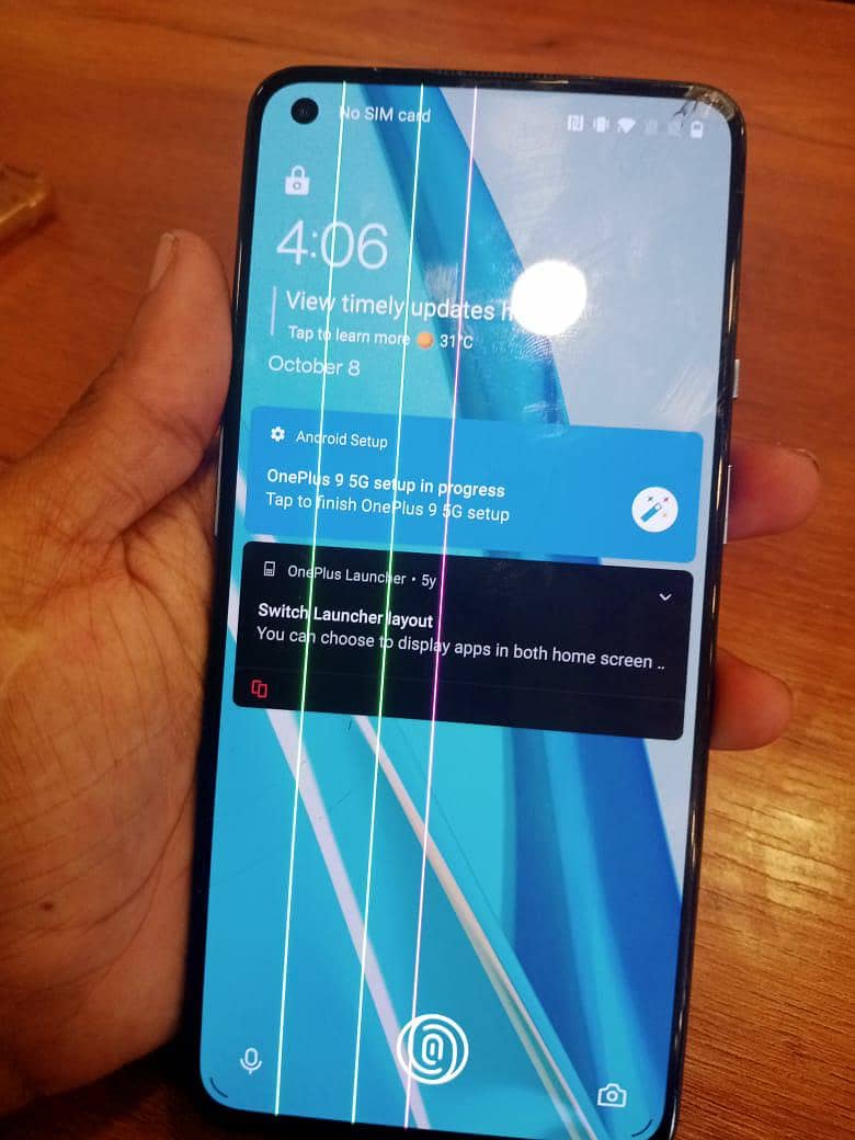 One Plus 9 0
