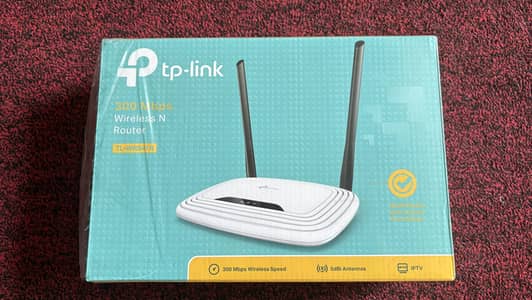 Tp Link Wireless N Router