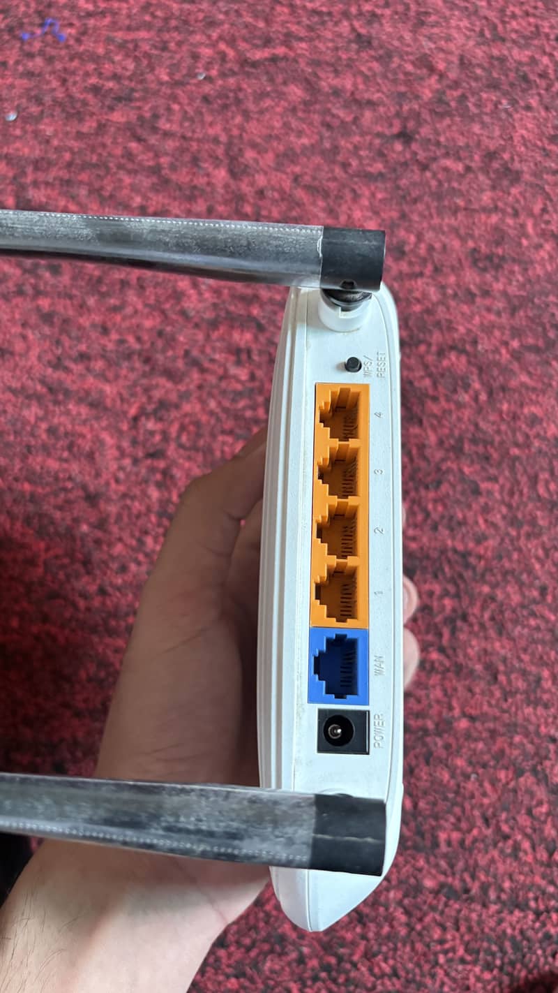 Tp Link Wireless N Router 1