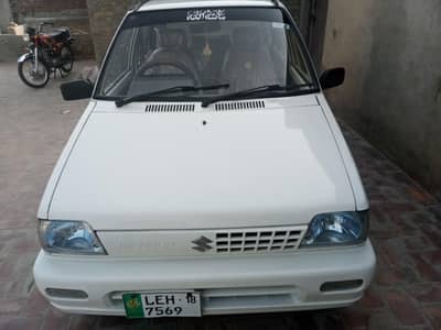 car for mehran lover
