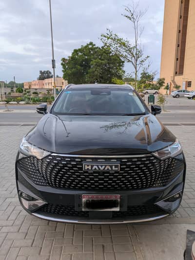 Haval H6 HEV 2024 –  | Dealership Maintained | 52,000 KM