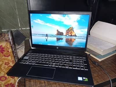 HP Pavilion Gaming LAPTOP 15