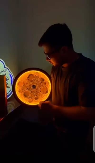 3d Moon For Room Decor