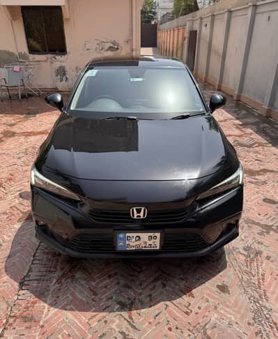 Honda Civic Oriel 2024
