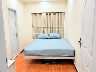 Fully Furnished Studio Flat Available For Sale Block F Johar Town Phase 1 Lahore.