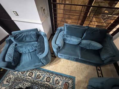 Royal style Sofa Set  for Drawing room