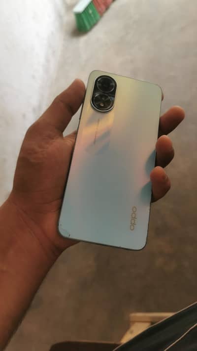OPPO A18