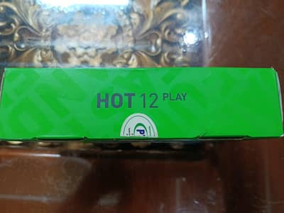 Infinix Hot 12 Play