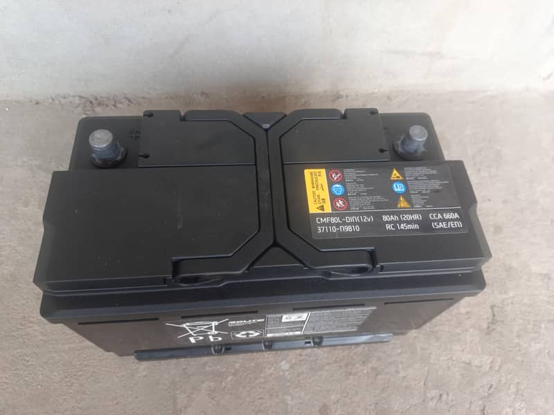 battery 1