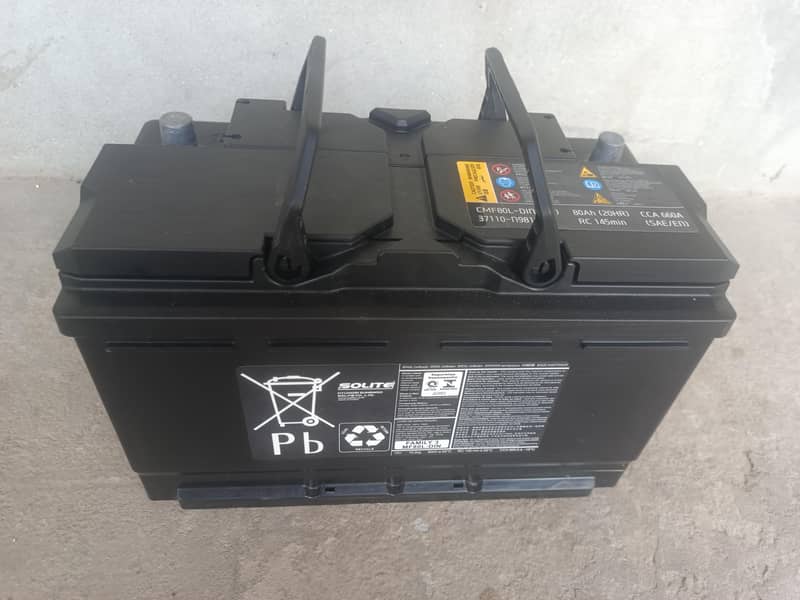 battery 2