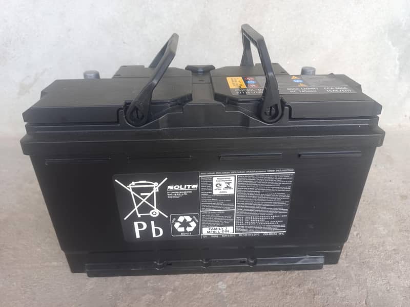 battery 4