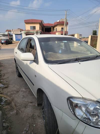 Toyota Corolla XLI 2006