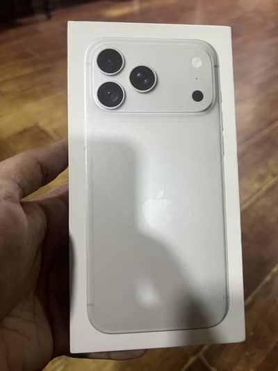 Apple iPhone 18 Pro Max 256GB Non PTA