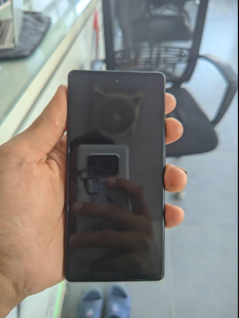Google Pixel 6a 4