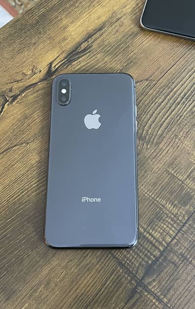 iPhone X 256 gb pta approved