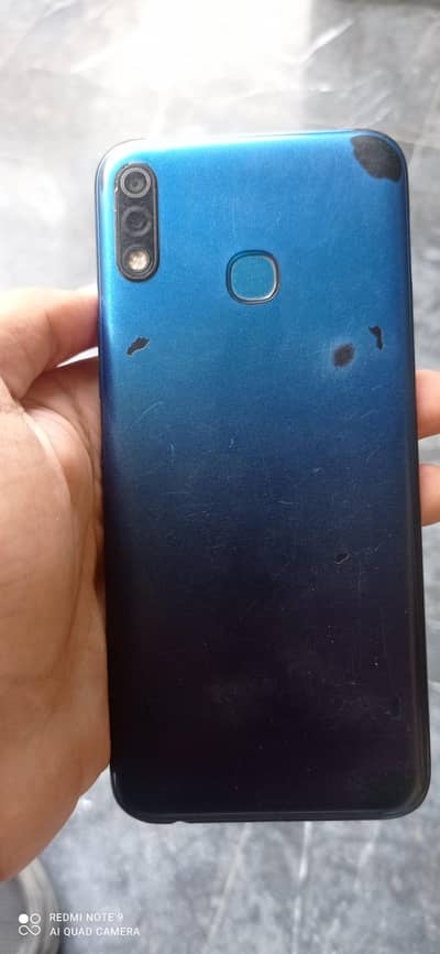 Infinix Hot 8 Lite