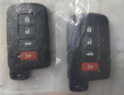 car remote keys
