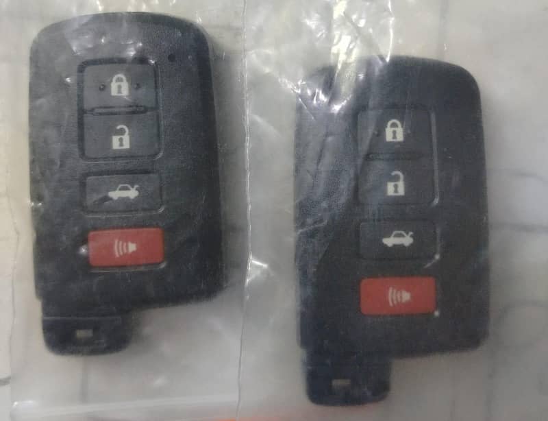 car remote keys 0