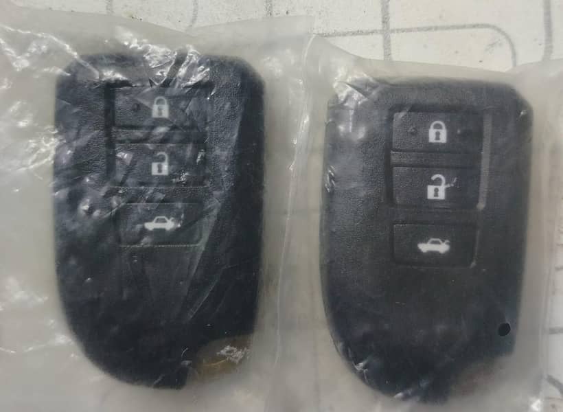 car remote keys 2
