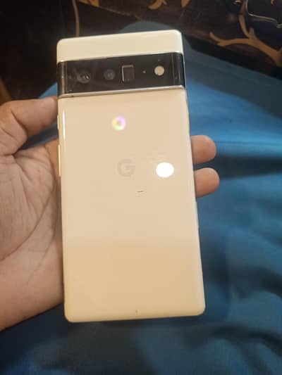 Google Pixel 6 Pro