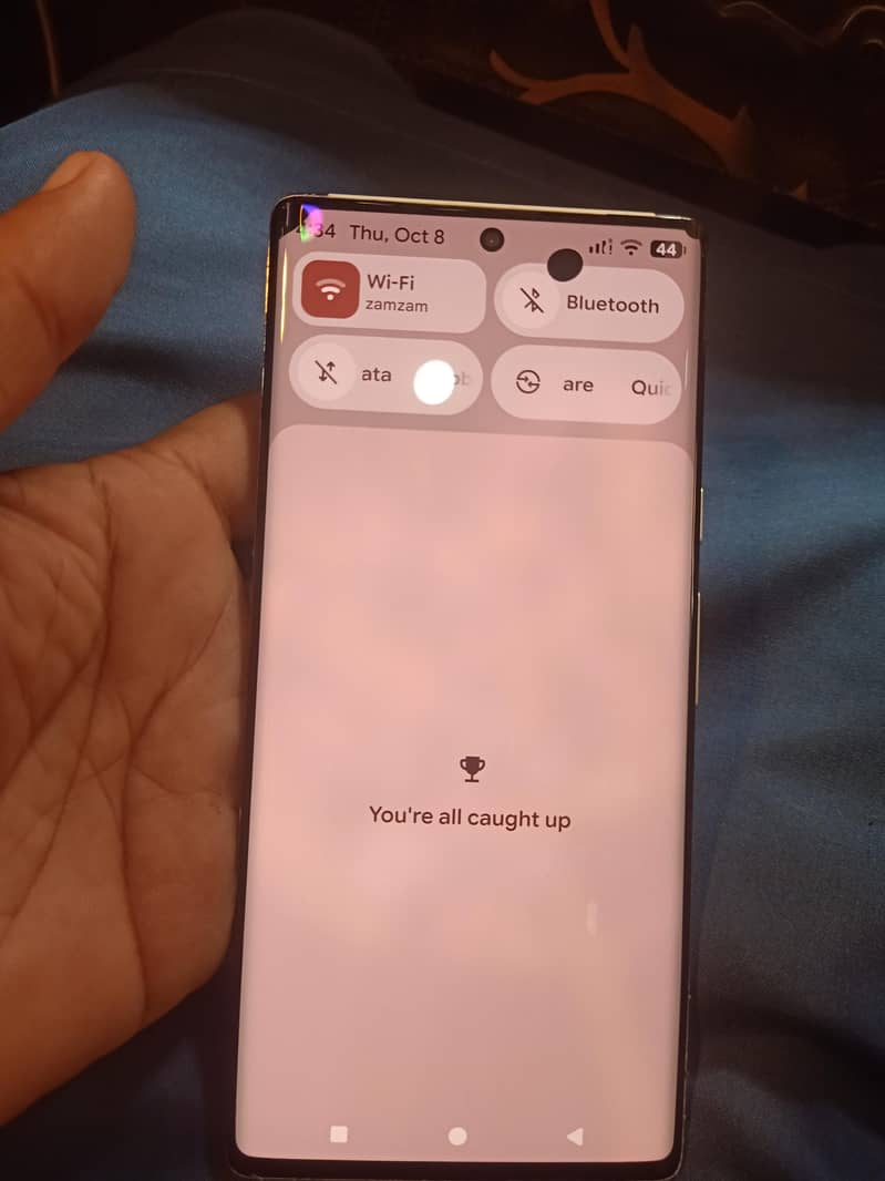 Google Pixel 6 Pro 4
