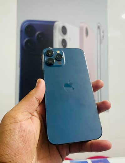 Apple iPhone 12 Pro Max PTA