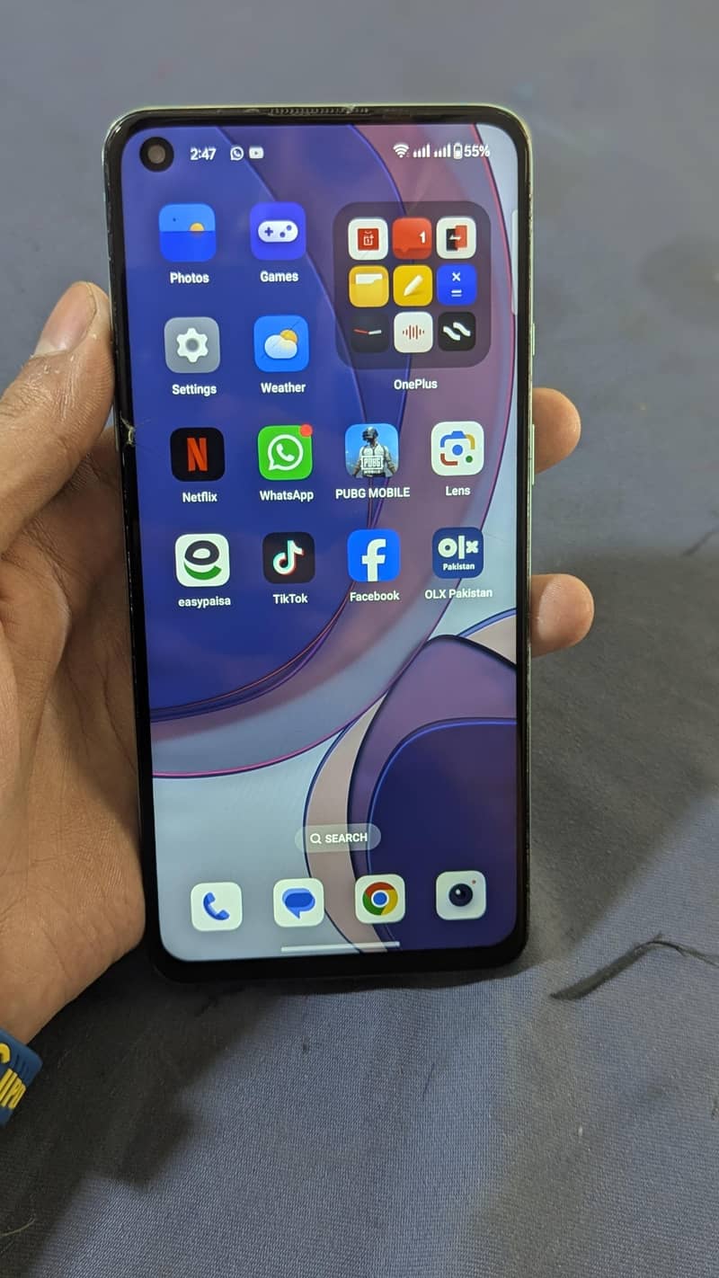 One Plus 8 1