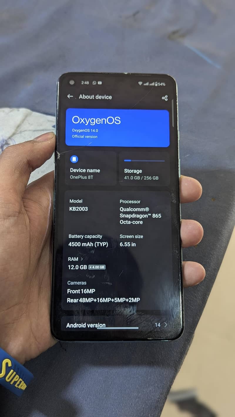 One Plus 8 2