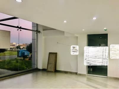 DHA Phase 6 4 Marla Brand New Ground Mezzanine Space Available For Rent in Very Reasonable Price