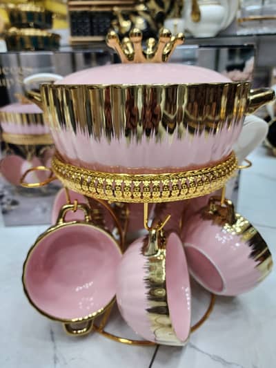 Premium Crockery Set Luxury Crockery Set Beautiful Crockery Set Dinner
