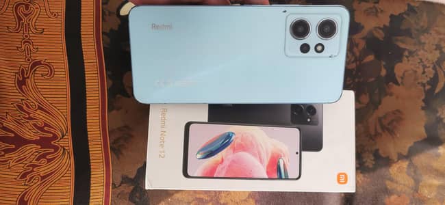 Redmi Note 12