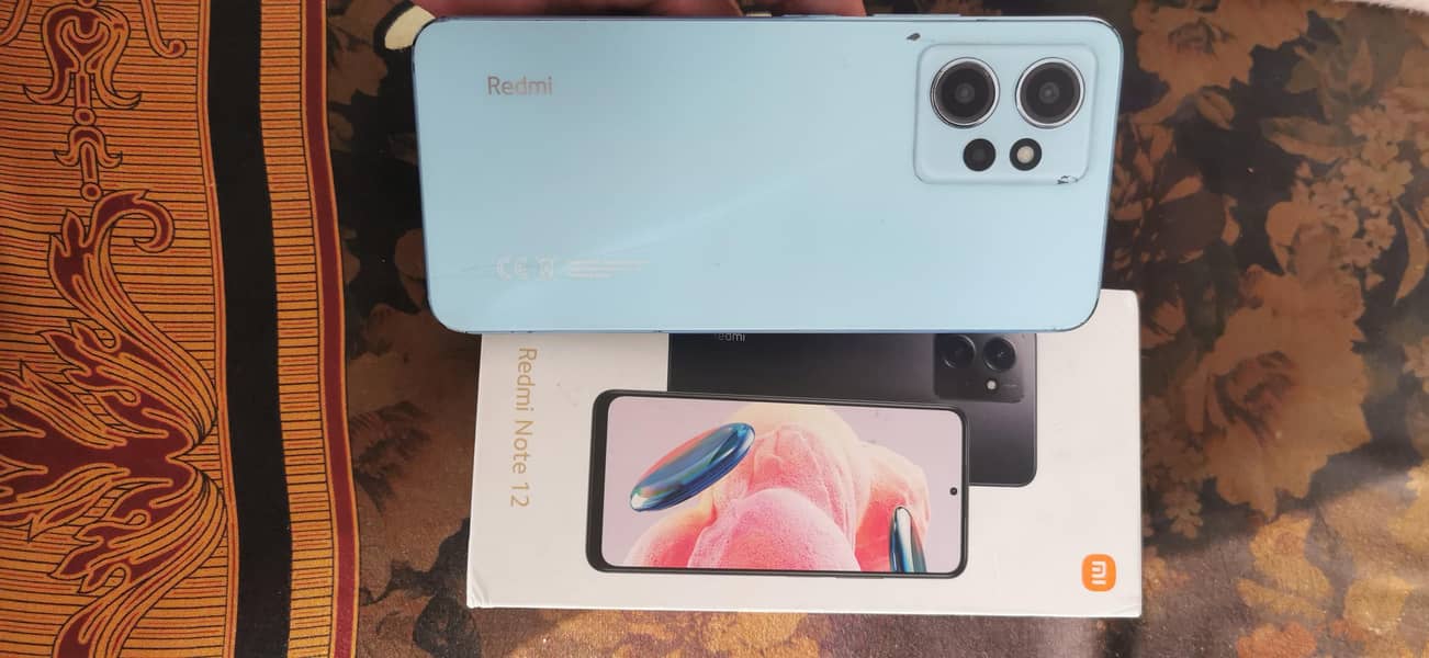 Redmi Note 12 0