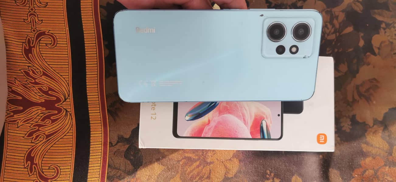 Redmi Note 12 2