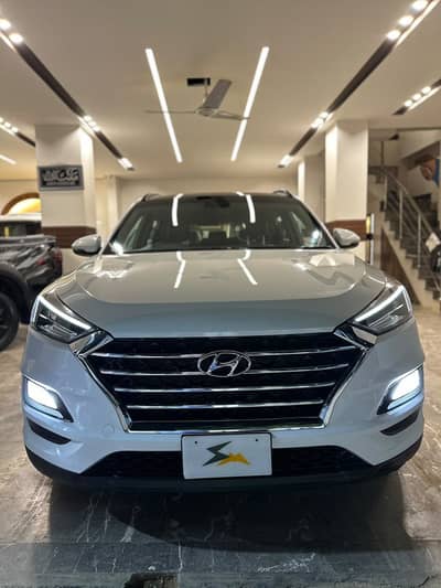 Hyundai Tucson 2022