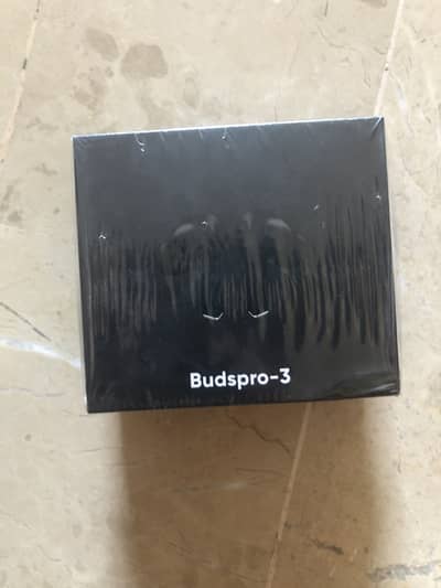 Samsung Glaxag buds pro 3