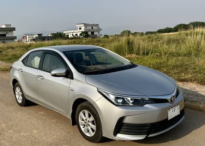 Toyota Corolla GLI 2019 / 2020