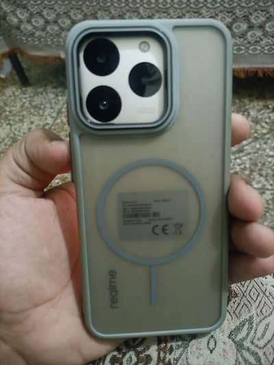 Realme T15 5G