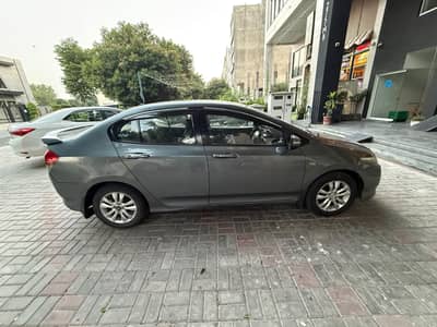 Honda City IVTEC 2013