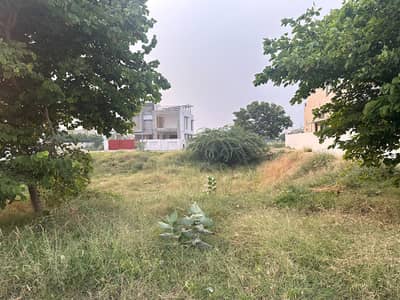 2 Kanal Possession Plot for Sale in Rahbar U5 Prime Location