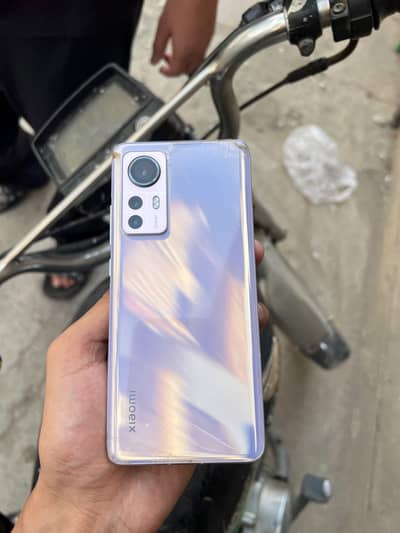 Xiaomi 12X