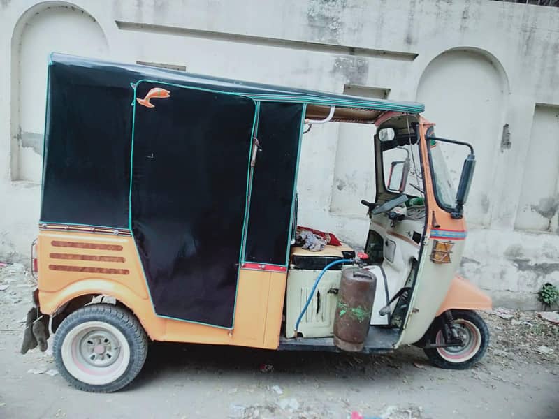 Siwa instalmint 115000 - Rickshaw & Chingchi - 1120234158