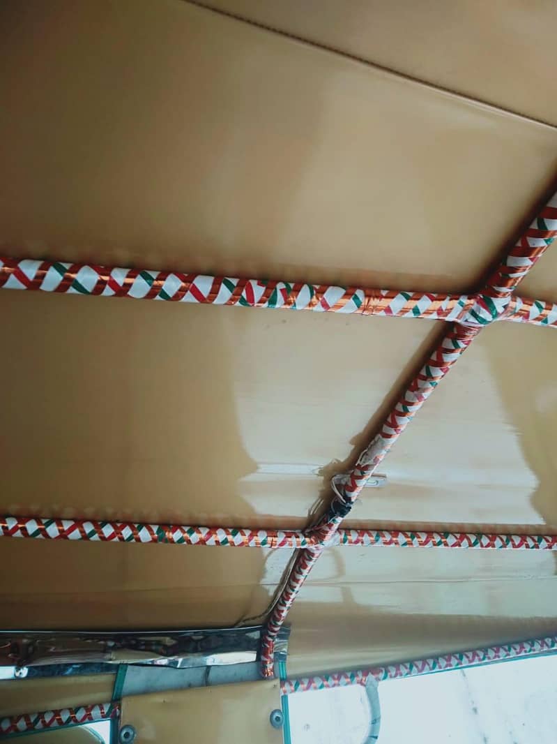 Siwa instalmint 115000 - Rickshaw & Chingchi - 1120234158