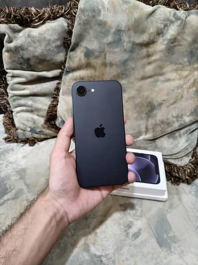 Apple Iphone 17E - Complete Box - Brand New - JV - FIXED & FINAL Price