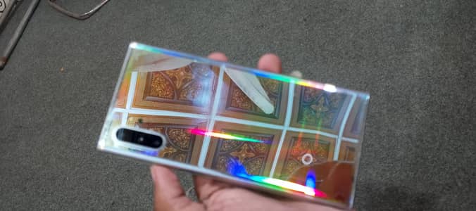 Samsung Mobile Note 10 Plus