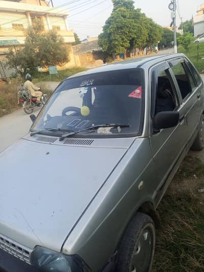 Suzuki Mehran 2006