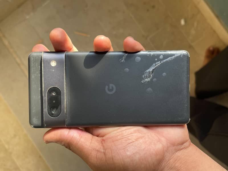 Google Pixel 7 1