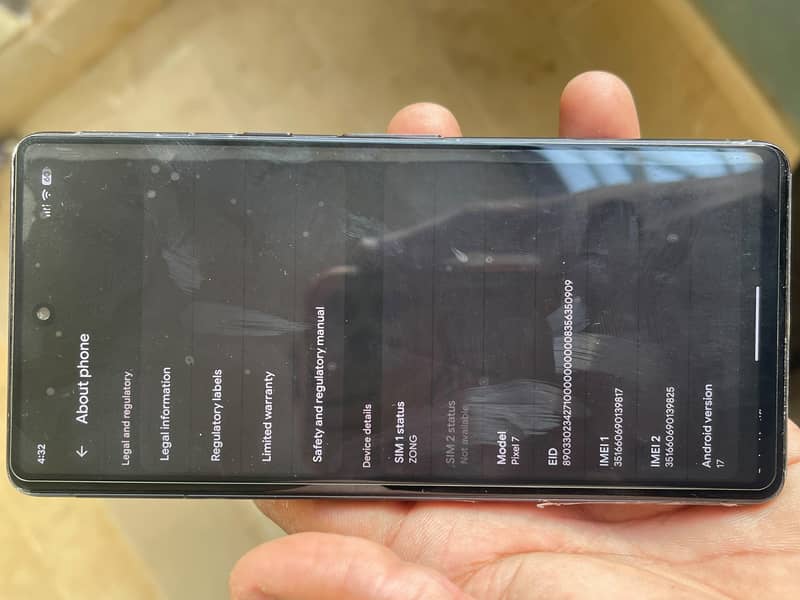 Google Pixel 7 2