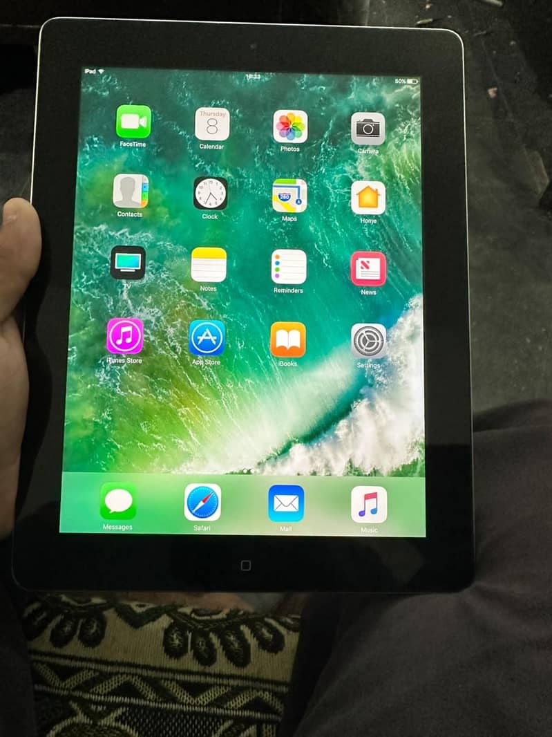 ipad 4 gen 0
